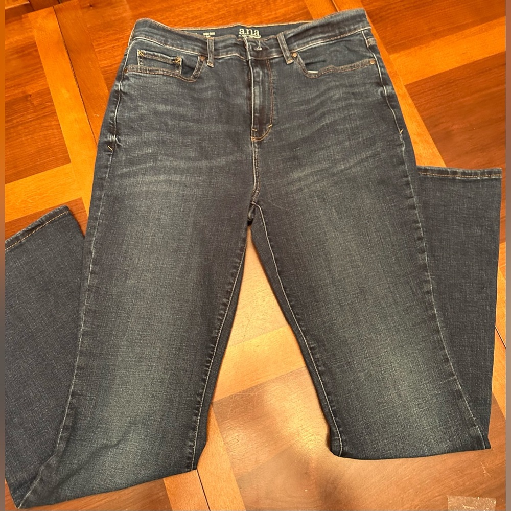 A.n.a blue jeans! Ntw…